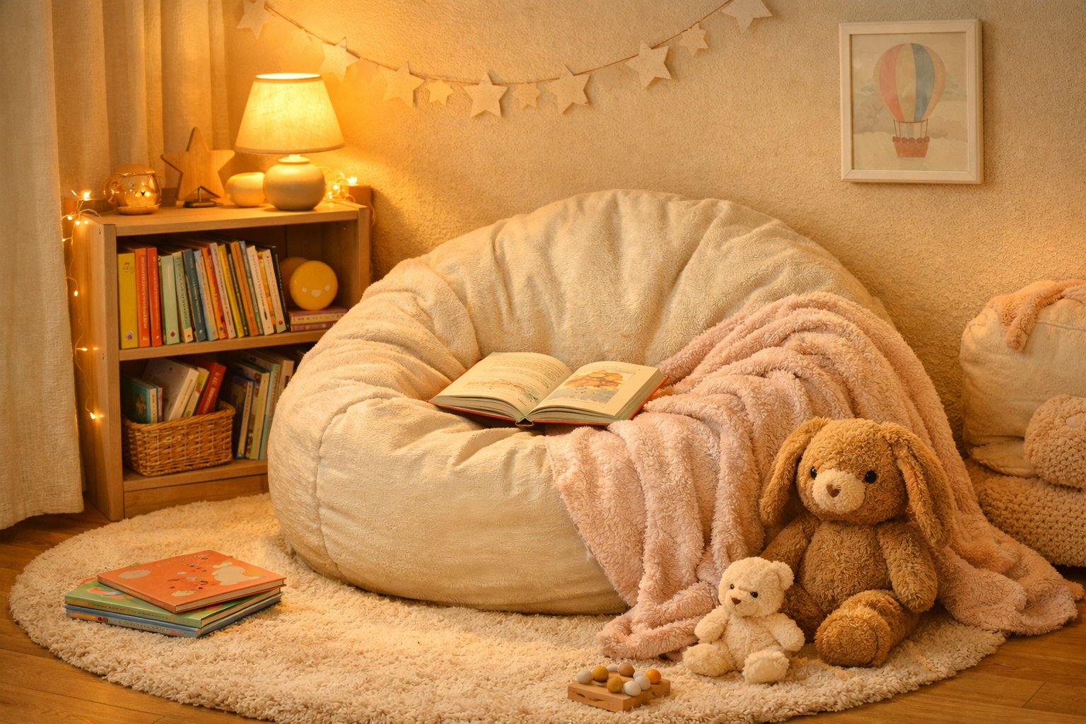 Rahat okuma köşesi